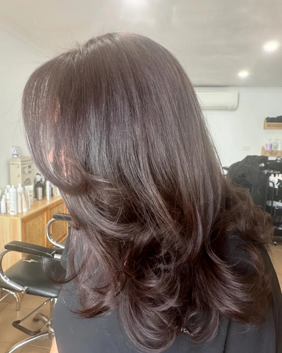 Blowdrys, Styling & Braiding at Kate Bonnie Hair salon in South Hedland