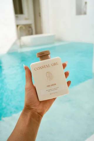 Coastal Grl Australian beach-inspired hair product at Kate Bonnie Hair salon