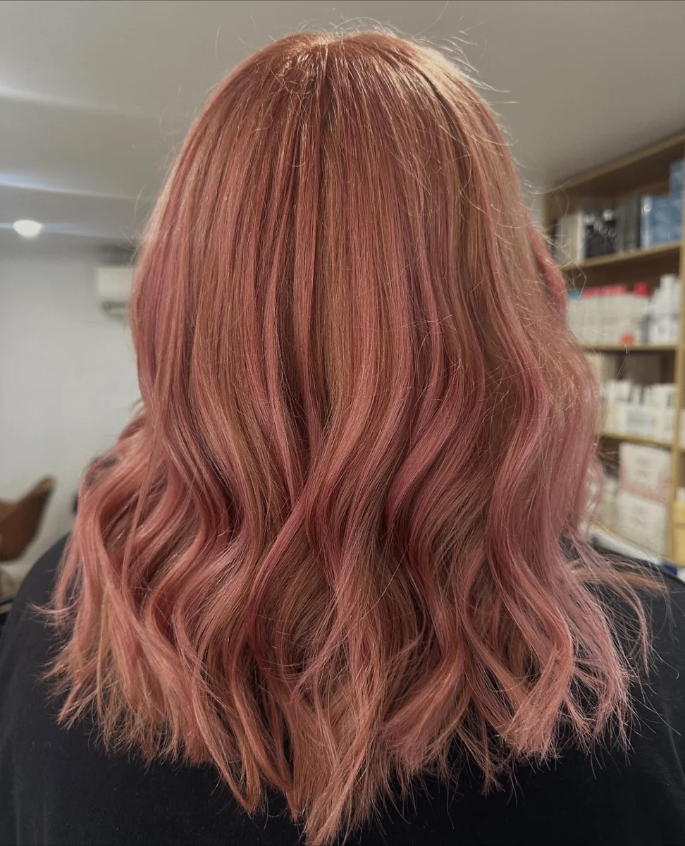 Colour Services at Kate Bonnie Hair salon in South Hedland