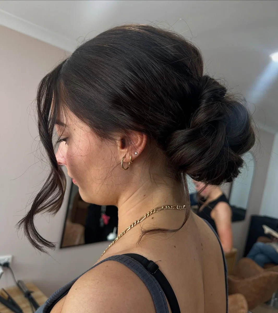 Upstyles at Kate Bonnie Hair salon in South Hedland